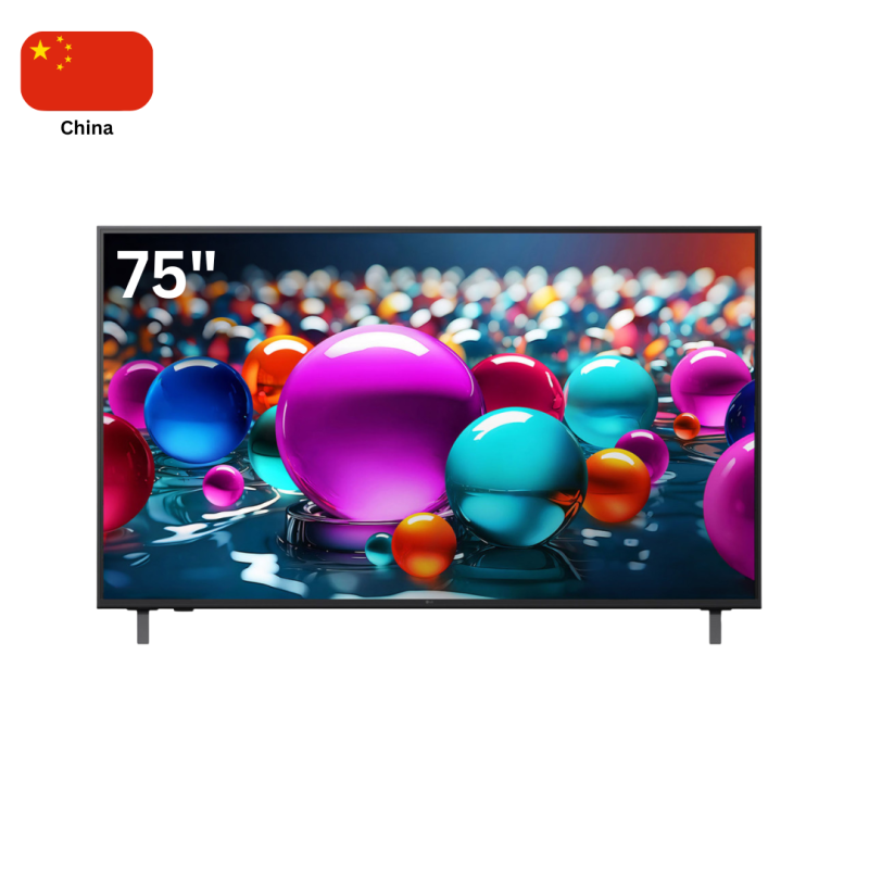 تلویزیون هوشمند 75 اینچ ال جی مدل LG UA85006A 75 TV