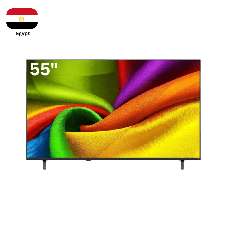 تلویزیون هوشمند 55 اینچ ال جی مدل LG NU840B 55 TV