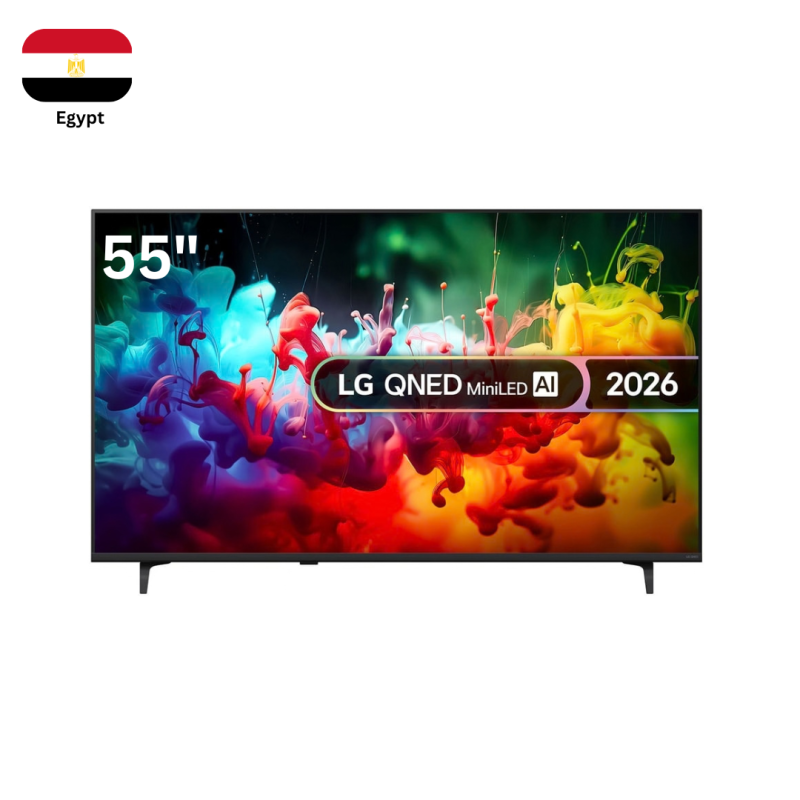 تلویزیون هوشمند 55 اینچ ال جی مدل LG  QNED72B 55 TV