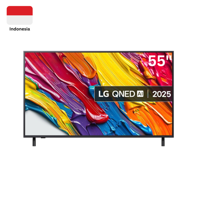 تلویزیون هوشمند 55 اینچ ال جی مدل LG  QNED82A 55 TV