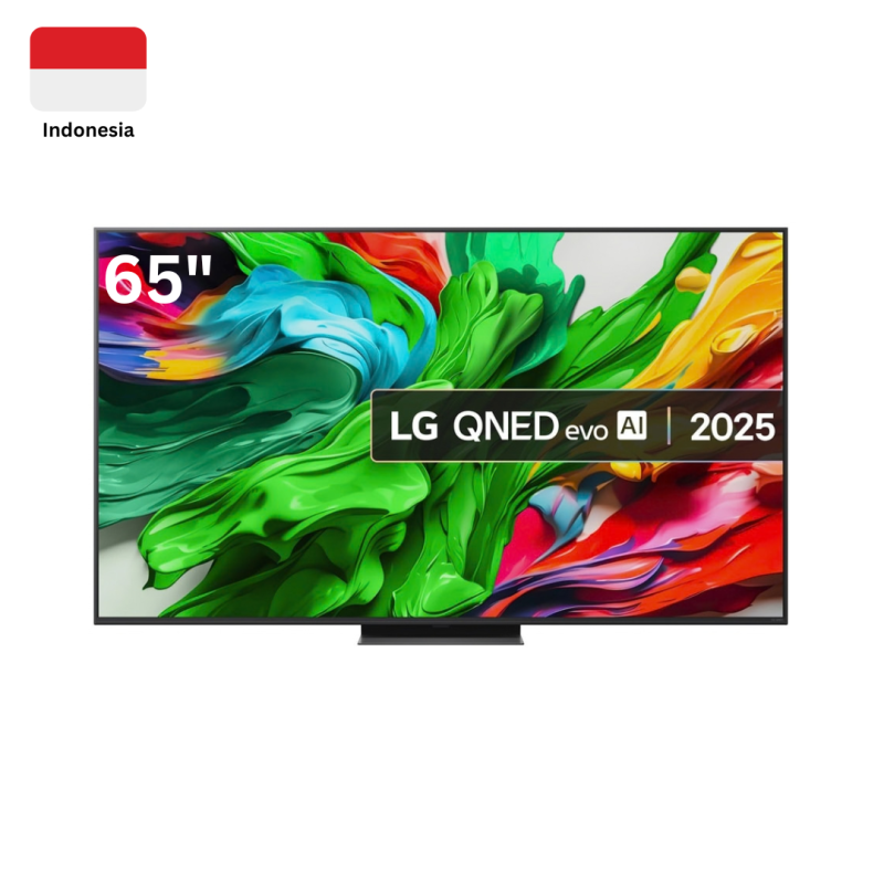 تلویزیون هوشمند 65 اینچ ال جی مدل LG  QNED86A 65 TV