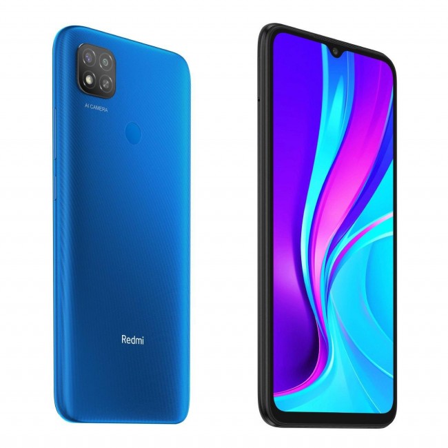 گوشی شیائومی مدل Redmi 9C ظرفیت 64 گیگابایت رم 3 پک گلوبال