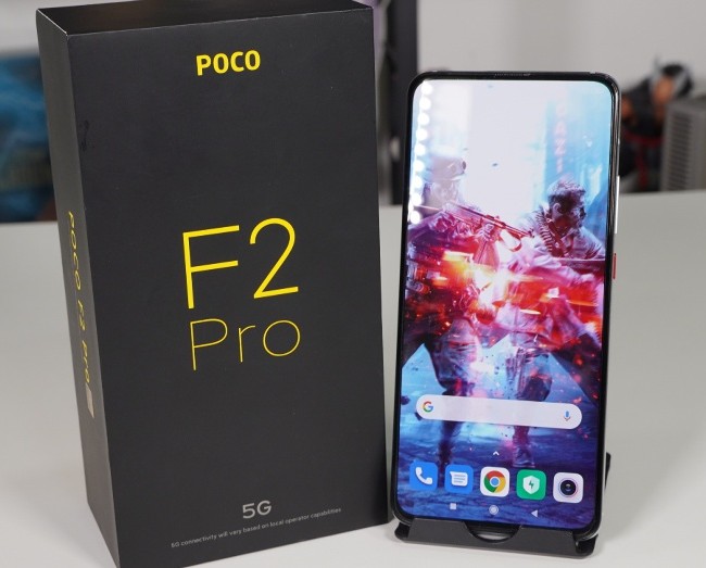 oppo poco f2