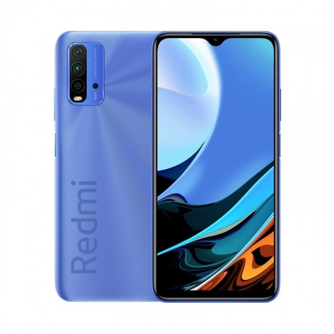 گوشی شیائومی مدل Redmi 9T ظرفیت 128 گیگابایت پک گلوبال