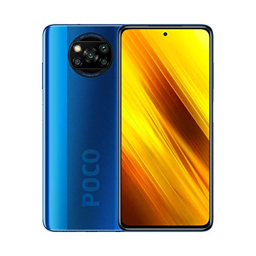 گوشی شیائومی مدل (NFC) Xiaomi POCO X3  ظرفیت 64 گیگابایت رم 6