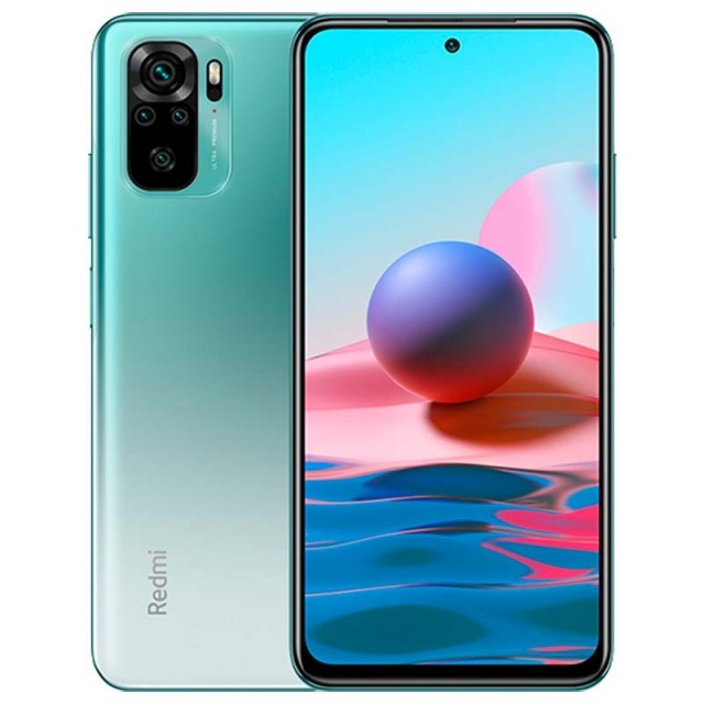 گوشی شیائومی مدل Xiaomi Redmi Note 10  ظرفیت 128 گیگابایت رم 4 گیگ