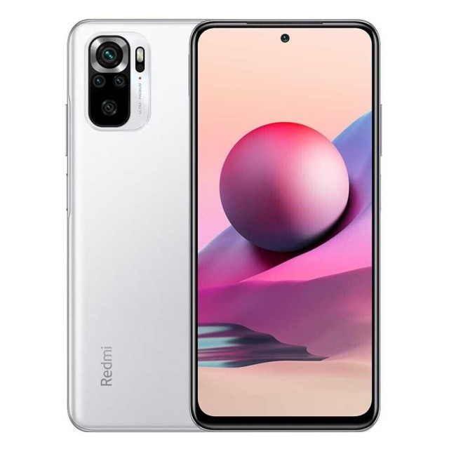 گوشی شیائومی مدل Redmi Note 10S  ظرفیت 128 گیگابایت و رم 8 گیگ