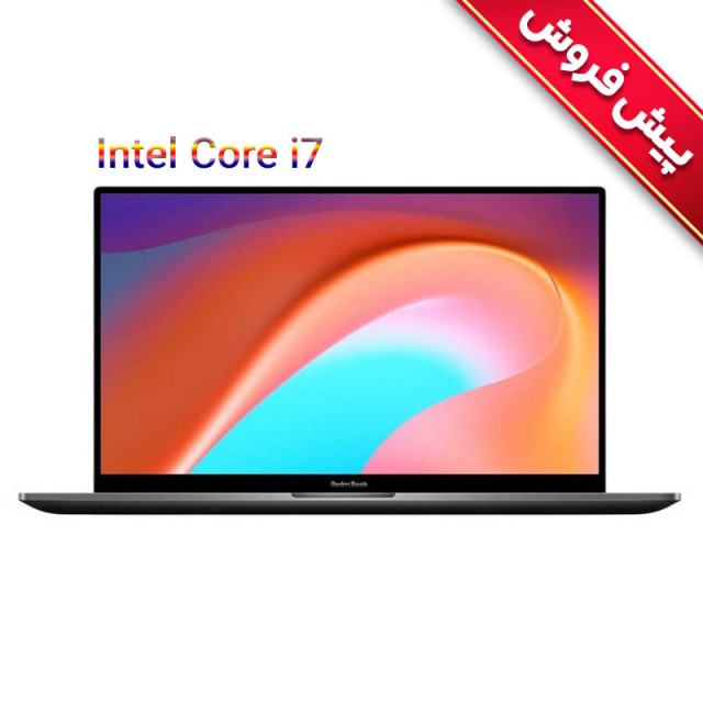 لپ تاپ شیائومی مدل  Xiaomi Redmibook 16 i7