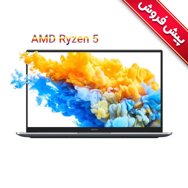 لپ تاپ آنر مدل HONOR MagicBook Pro Ryzen 2020 R5 4600H