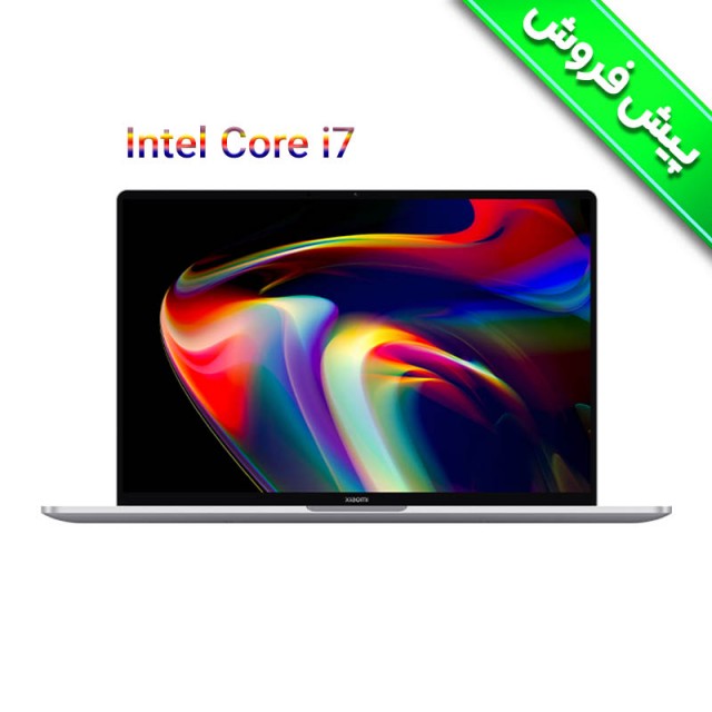 لپ تاپ شیائومی 2021 Xiaomi Mi Laptop Pro 14 i7 MX450