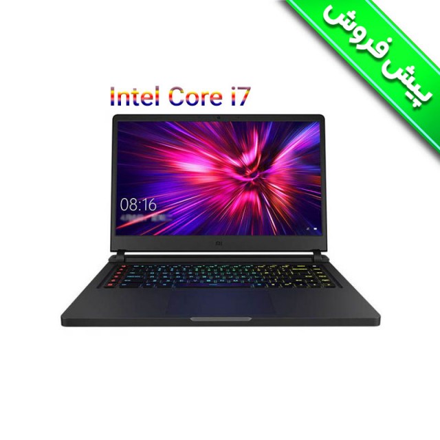 لپ تاپ گیمینگ شیائومی Xiaomi Mi Gaming Laptop 15.6 RTX2060