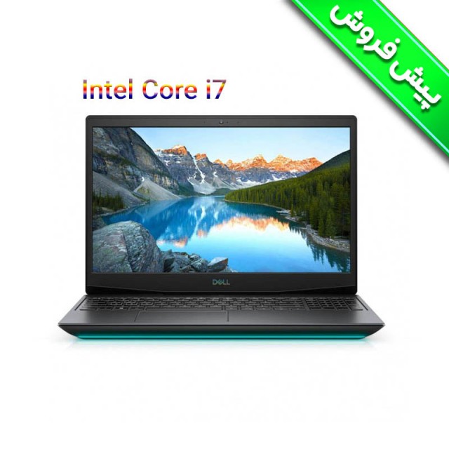 لپ تاپ گیمینگ دل مدل  Dell G3 3500 RTX 2060