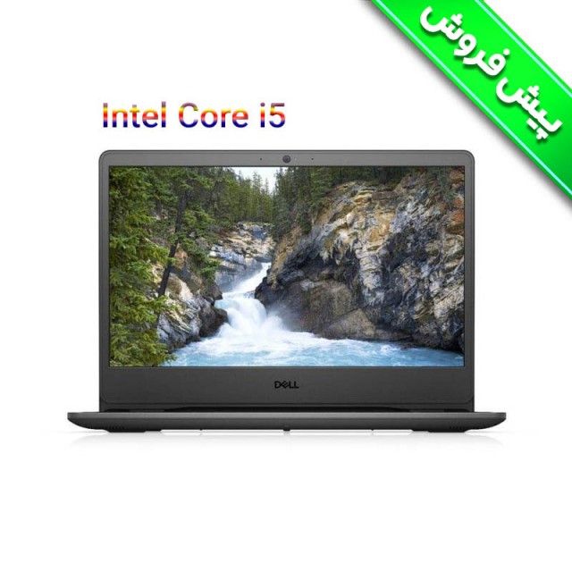 لپ تاپ دل مدل  Dell Vostro 3400 14 i5-1135G7 8g 512g