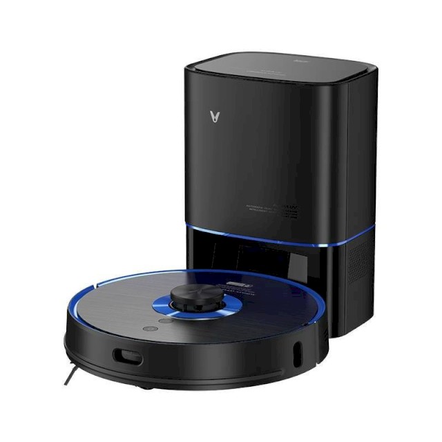 جاروبرقی رباتیک شیائومی Viomi Self-emptying Robot Vacuum Alpha(S9)