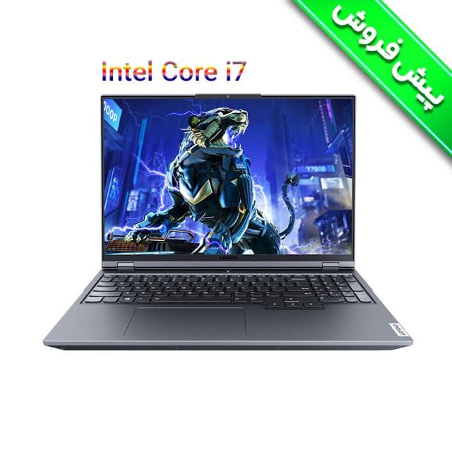 لپ تاپ گیمینگ لنوو لیجن 5 پرو مدل Lenovo Legion 5 Pro Y9000P 11800H RTX3070 O.C. 2021