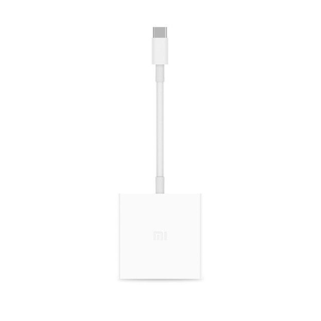 کابل مبدل تایپ سی به HDMI شیائومی مدل Xiaomi Mi USB-C to HDMI Adapter