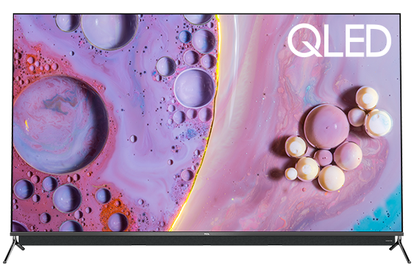معرفی تلویزیون هوشمند ۶۵ اینچ تی سی ال مدل C815 Android TV QLED