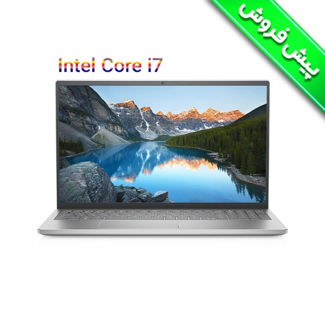 لپ تاپ دل اینسپایرون مدل  Dell 15 plus Inspiron 7510 11800H RTX 3050Ti