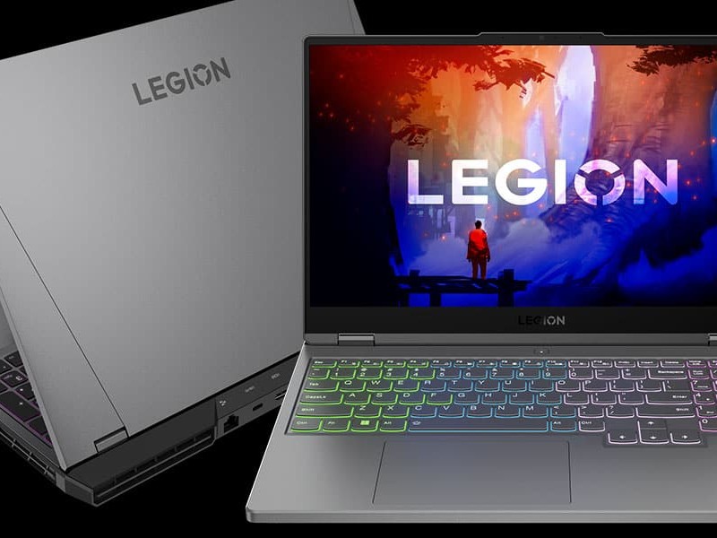 با مدل‌های سال 2022 Lenovo Legion 5 و Lenovo Legion 5 pro آشنا شوید