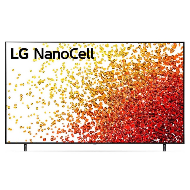 تلویزیون هوشمند 55 اینچ نانوسل ال جی مدل NANO90 2021