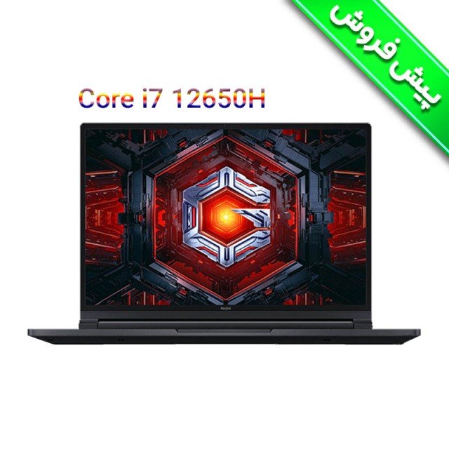 لپ تاپ گیمینگ شیائومی ردمی جی  Xiaomi Redmi G  i7 12650H RTX3050Ti 2022