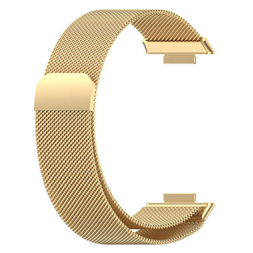 بند فلزی مدل Milanese مناسب برای ساعت هوشمند هوآوی 2 Watch Fit