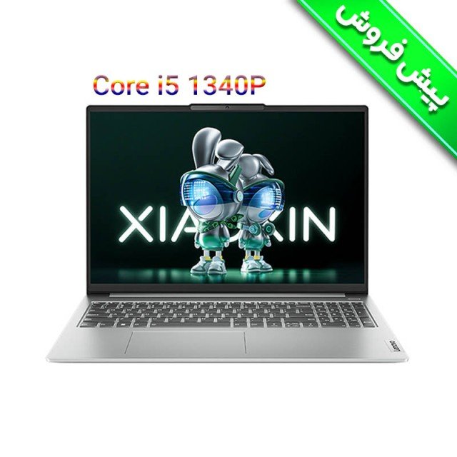 لپ تاپ لنوو آیدیاپد 5 اسلیم 16 مدل Lenovo XiaoXin IdeaPad 5 Slim 16 Intel Core i5 1340P 16G 1T 2.5K