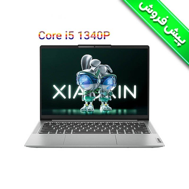 لپ تاپ لنوو آیدیاپد 5 اسلیم 14 مدل Lenovo XiaoXin IdeaPad 5 Slim 14 Intel Core i5 1340P 16G 1T 2.2K