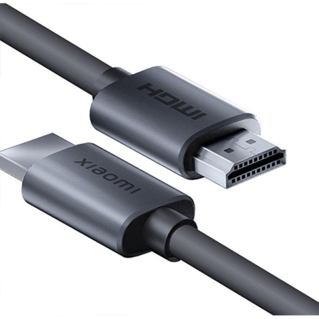 کابل HDMI 2.1 8K شیائومی مدل HX01C طول 1.5 متر