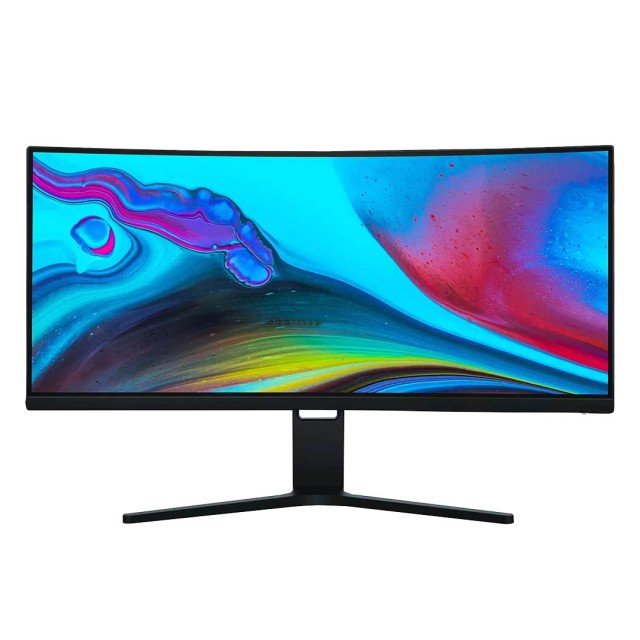 مانیتور گیمینگ شیائومی مدل Xiaomi Curved Gaming Monitor 30  گلوبال