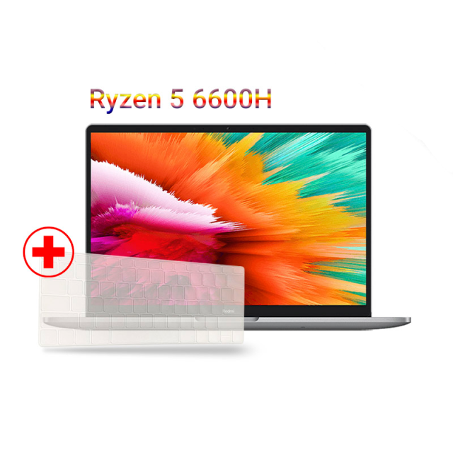 لپ تاپ شیائومی ردمی بوک پرو  Xiaomi RedmiBook Pro 14 R5 6600H 2022
