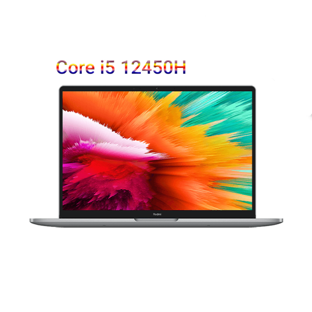 لپ تاپ شیائومی ردمی بوک پرو  Xiaomi RedmiBook Pro 14 i5 12450H 2022