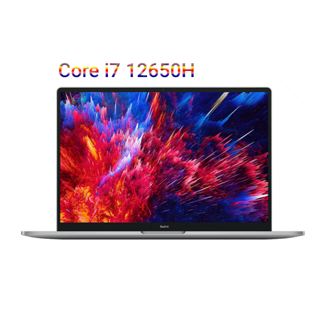 لپ تاپ شیائومی ردمی بوک پرو  Xiaomi RedmiBook Pro 15 i7 12650H RTX2050 2022