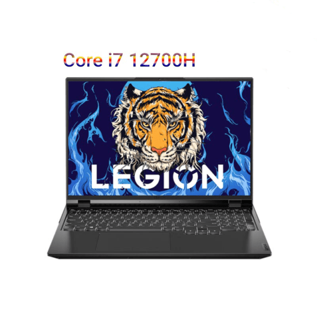 لپ تاپ گیمینگ لنوو لیجن 5 پرو مدل Lenovo Legion 5 Pro Y9000P 12900H RTX3060 140W 2022