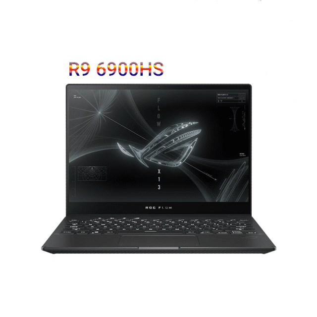 لپ تاپ گیمینگ ایسوس راگ ASUS ROG Flow X13 GV301RE R9 6900HS RTX3050Ti 1T FHD 120Hz 2022