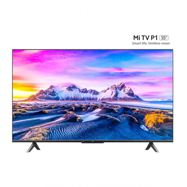 تلویزیون هوشمند 55 اینچ شیائومی مدل Mi TV P1 55 L55M6-6AEU