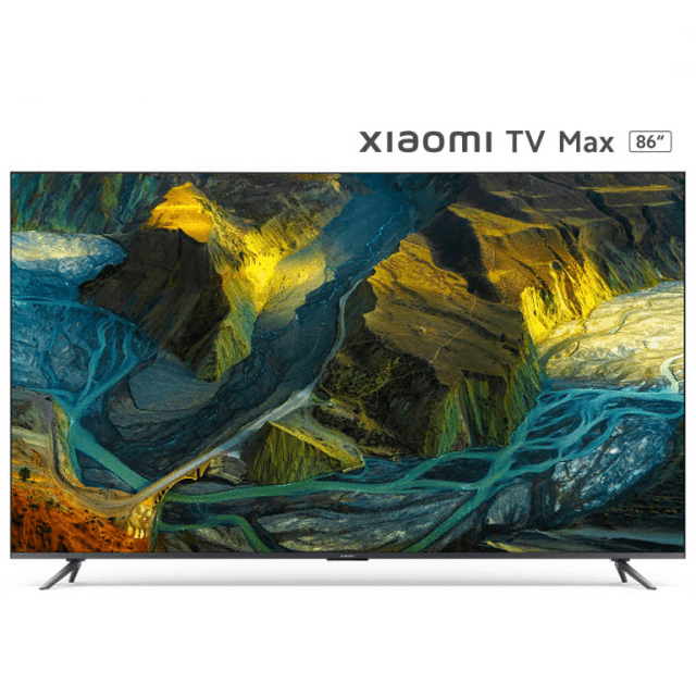 تلویزیون هوشمند شیائومی مدل “Xiaomi TV MAX 86  گلوبال