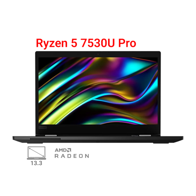 لپ تاپ لنوو تینک پد مدل Lenovo ThinkPad S2 Yoga R5 7530U Touch screen with Stylus Pen 2023