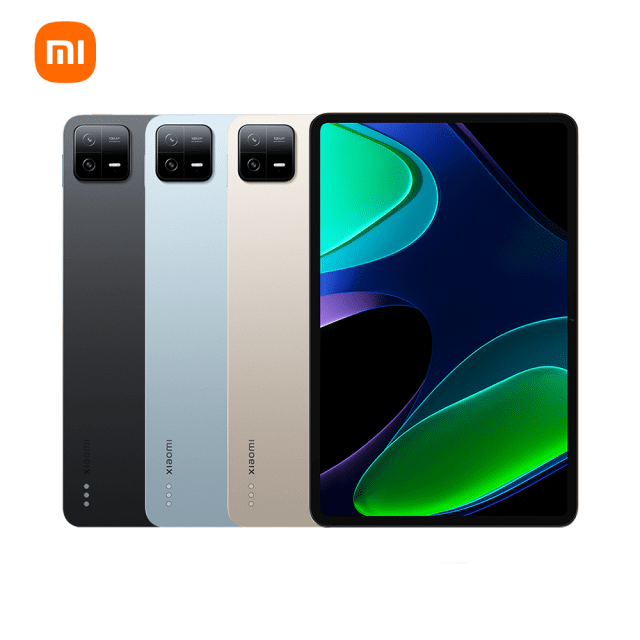 تبلت شیائومی  پد Xiaomi Pad 6 ظرفیت 256 گیگابایت و رم 8 گیگابایت
