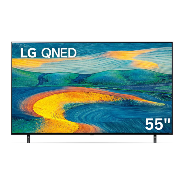 تلویزیون هوشمند 55 اینچ  LG مدل QNED7S