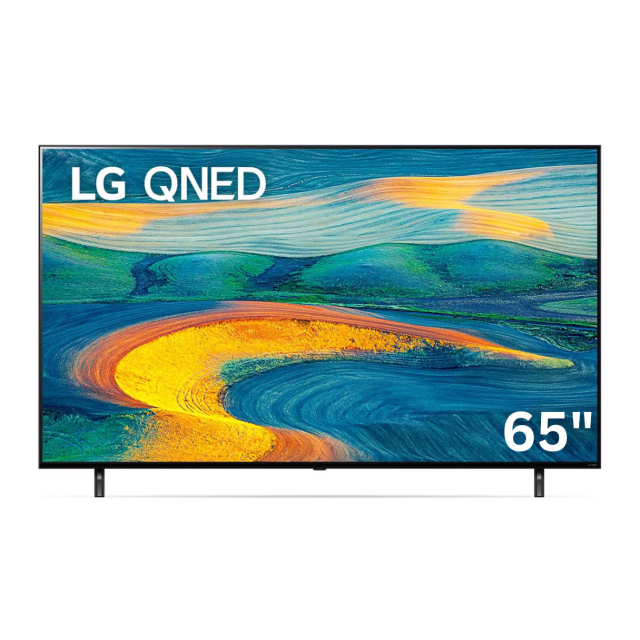 تلویزیون هوشمند 65 اینچ  LG مدل QNED7S
