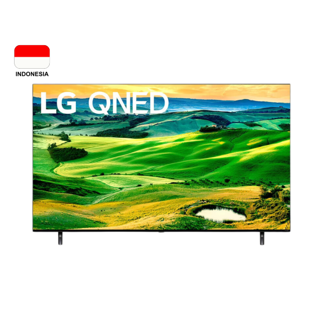 تلویزیون هوشمند کیوند 65 اینچ ال جی مدل LG QNED806A 65 TV
