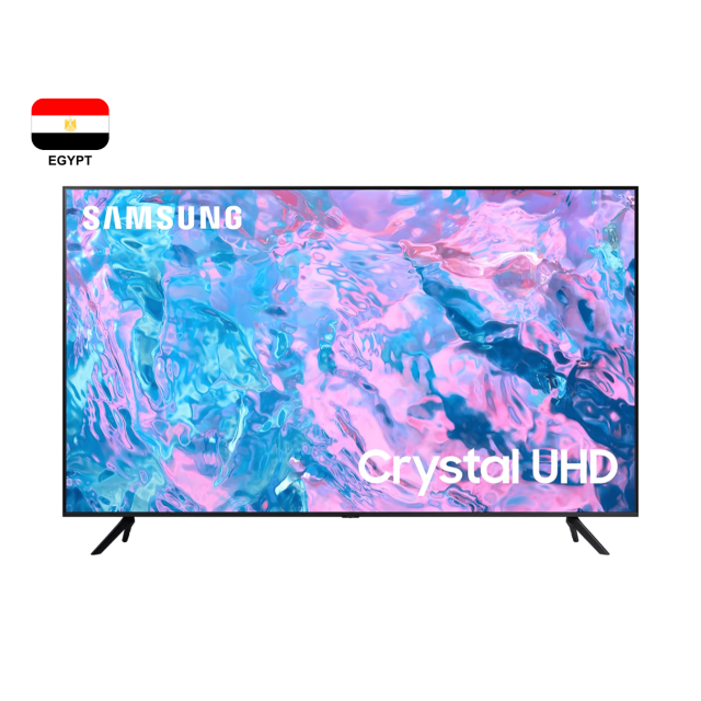 تلویزیون هوشمند سامسونگ سایز 50 اینچ مدل Samsung CU7000 50 TV