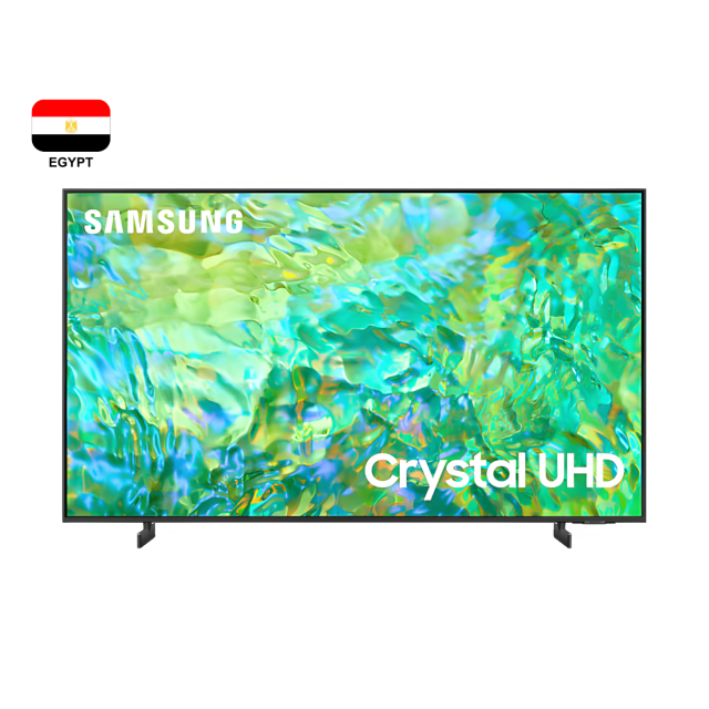 تلویزیون هوشمند سامسونگ سایز 75 اینچ مدل Samsung CU8000 75 TV
