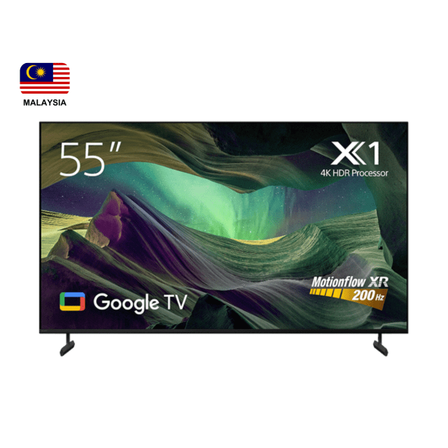 تلویزیون هوشمند 55 اینچ سونی مدل Sony X85L 55 TV