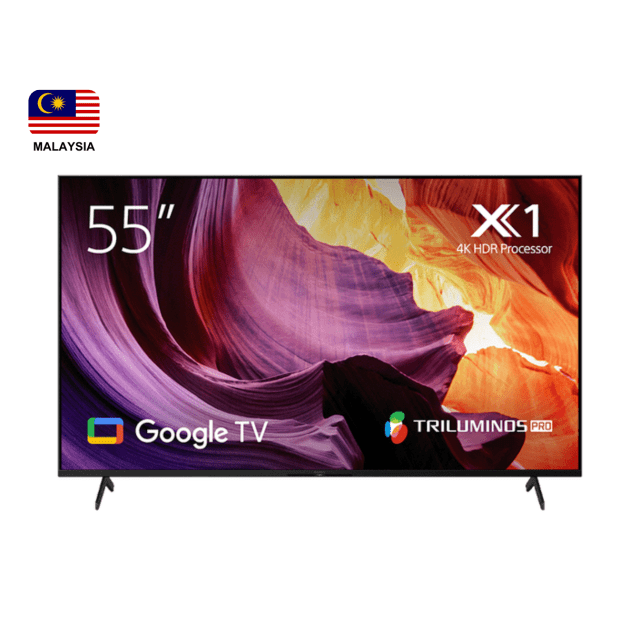 تلویزیون هوشمند 55 اینچ سونی مدل Sony X80K 55 TV