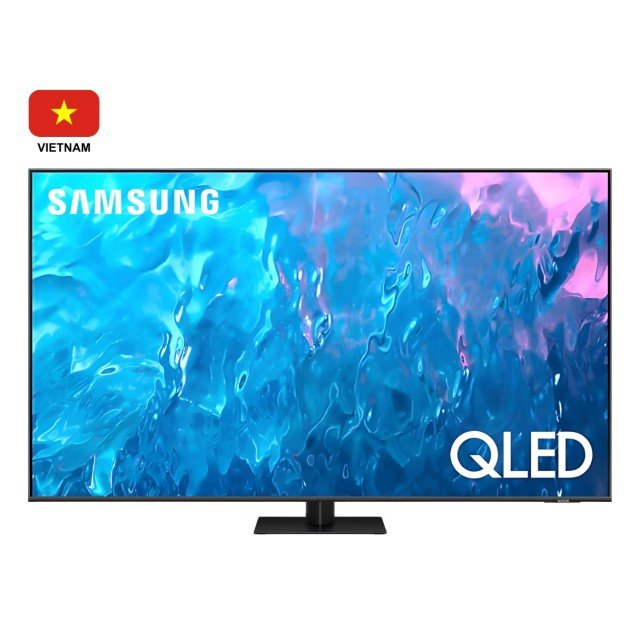 تلویزیون هوشمند کیولد سامسونگ سایز 65 اینچ مدل Samsung QLED Q70C 65 TV