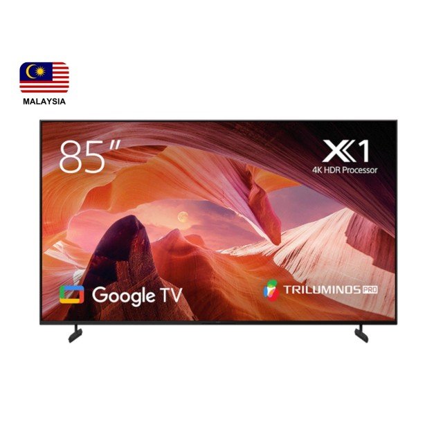 تلویزیون هوشمند 85 اینچ سونی مدل Sony X80L 85 TV