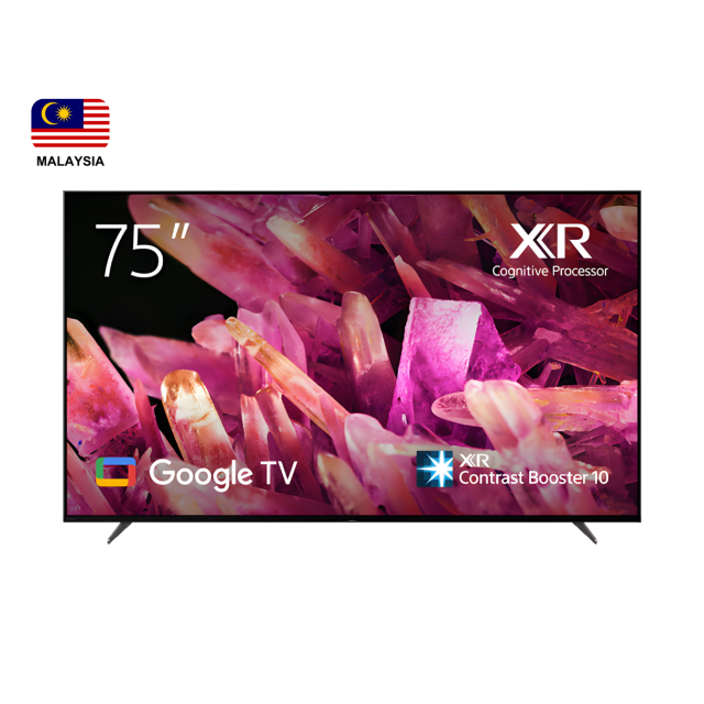 تلویزیون هوشمند 75 اینچ سونی مدل Sony X90K 75 TV