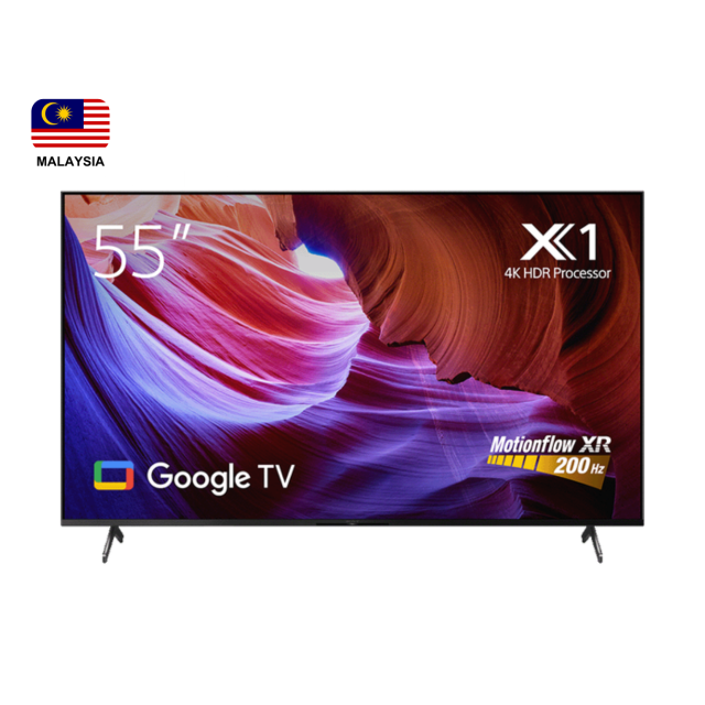 تلویزیون هوشمند 55 اینچ سونی مدل Sony X85K 55 TV